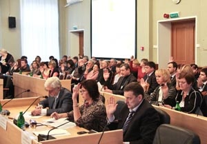 В Липецке прошли публичные слушания по проекту бюджета города