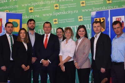 Представители Технопарка-Липецк приняли участие в совещании с немецкой делегацией