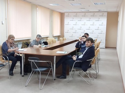 Круглый стол по обмену опытом с инженерами ЛЭСК