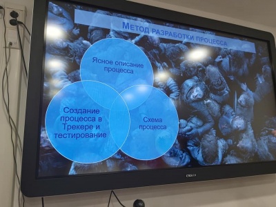 Мастер-класс "Эффективное управление бизнесом и сокращение затрат с помощью сервисов Яндекса" прошел в ЦРП