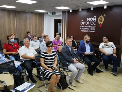Резиденты МБУ "Технопарк-Липецк" приняли участие в заседании Комитета по сотрудничеству с Республикой Беларусь, организованном Липецкой ТПП