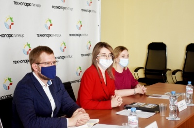 9 апреля в МБУ "Технопарк-Липецк" обсудили применение энергоэффективных технологий.