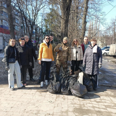 АКЦИЯ "ЧИСТЫЙ ЧЕТВЕРГ"