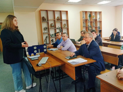ВОЗМОЖНОСТЬ «ПРОКАЧАТЬ» ПРОЕКТ