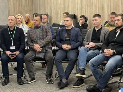 БУДУЩАЯ СИНЕРГИЯ РЕГИОНОВ: в Технопарке прошла встреча с делегацией Министров ДНР и Херсонской области.