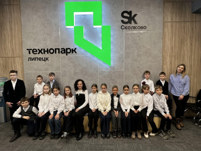 Маленькие инноваторы: экскурсия в мир технологий и идей!
