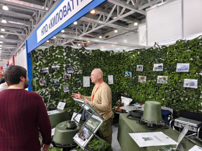 Резидент Технопарка на 30-й Международной выставке по безопасности «Securika Moscow 2025»