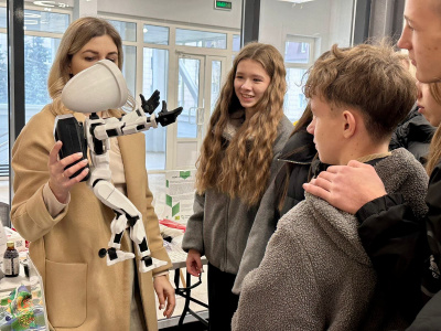 ЭКСКУРСИЯ В МИР ИННОВАЦИЙ: КАК РОЖДАЕТСЯ БУДУЩЕЕ В ТЕХНОПАРКЕ