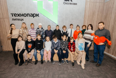 «ЗНАЮ СВОЙ ГОРОД»: ЗНАКОМСТВО С ПРОМЫШЛЕННЫМ ПОТЕНЦИАЛОМ РЕГИОНА