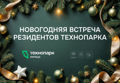 НОВОГОДНЯЯ ВСТРЕЧА РЕЗИДЕНТОВ