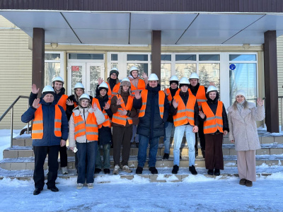 ТЕХНОЛОГИИ РЕГИОНА ГЛАЗАМИ СТУДЕНТОВ