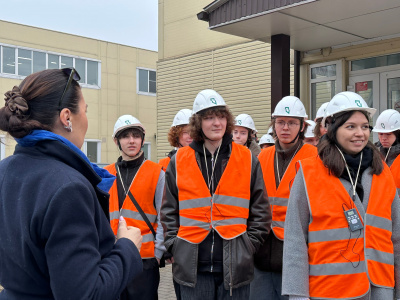 БУДУЩЕЕ РОЖДАЕТСЯ ЗДЕСЬ