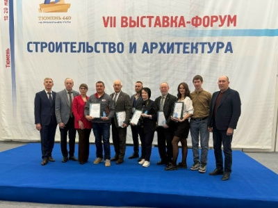 РЕЗИДЕНТ ТЕХНОПАРКА – В ЧИСЛЕ ЛУЧШИХ НА ВСЕРОССИЙСКОМ УРОВНЕ!