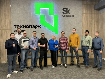 УПРАВЛЕНЦЫ УЧАТСЯ У ИНЖЕНЕРОВ