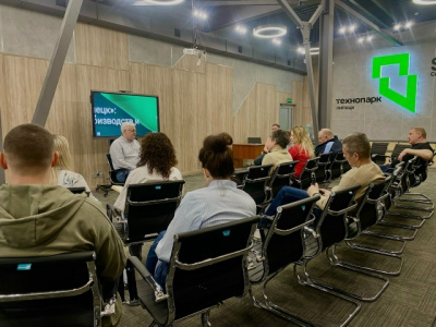 ДИАЛОГ, КОТОРЫЙ ДВИГАЕТ ТЕХНОЛОГИЧЕСКОЕ ПРЕДПРИНИМАТЕЛЬСТВО