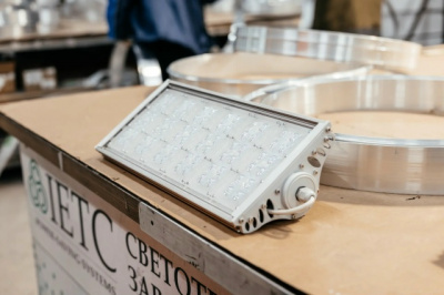 «ИНТЕРЭКОТЕХНОЛОГИИ»: БОЛЕЕ 10 ЛЕТ ИННОВАЦИЙ В ОСВЕЩЕНИИ