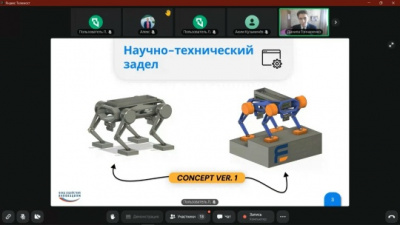 УМНЫЕ МАШИНЫ И ТОЧНЫЕ ПРИБОРЫ: ИТОГИ ЗАЩИТЫ
