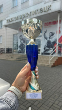 ТЕХНОПАРК – ЧЕМПИОНЫ!