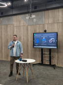 Второй участник: ООО "ИСМ-Технологии" - "умные руки" для промышленности