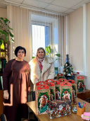 Благотворительная акция «Новогодняя карусель» завершена!